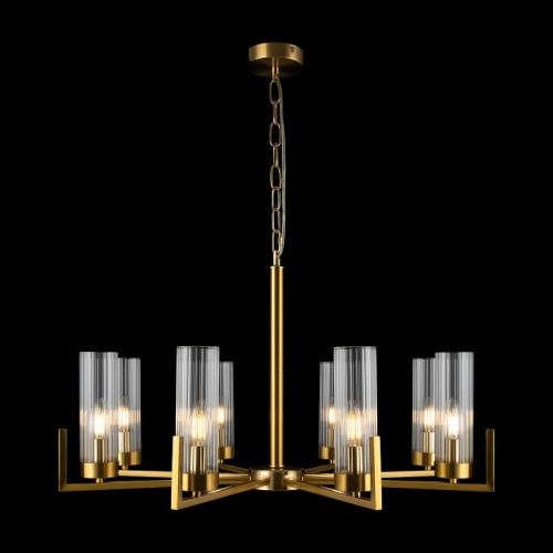 Подвесная люстра Freya Adeline FR5214PL-08BS в Нижнем Новгороде фото 5