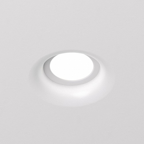 Встраиваемый светильник Denkirs INVIZ DK2080-WH в Нижнем Новгороде фото 5