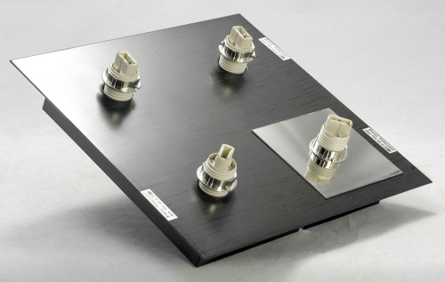 Накладной светильник Lussole Notte Di Luna GRLSF-1307-04 в Нижнем Новгороде фото 3