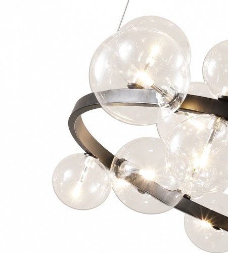 Подвесная люстра Kink Light Иона 07608-15A,19 в Нижнем Новгороде фото 3