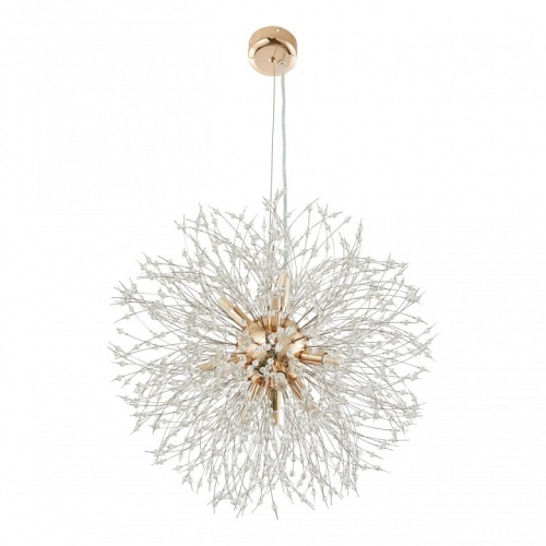 Подвесная люстра Arte Milano AM-74398 74398.D500.H550.G9.12 G в Нижнем Новгороде фото 7