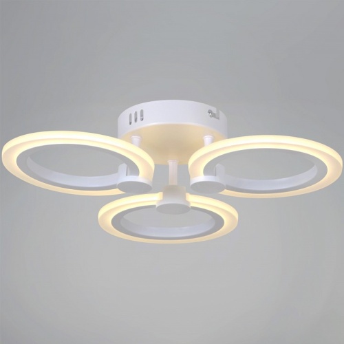 Потолочная люстра 09501-0.3-03 WH в Нижнем Новгороде фото 5