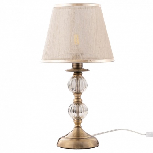 Настольная лампа декоративная Freya Inessa FR2685TL-01BZ в Нижнем Новгороде фото 3