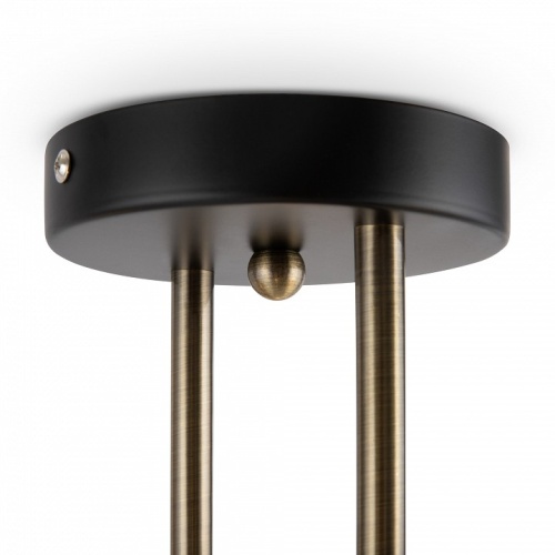 Люстра на штанге Freya Glow FR5129PL-04B в Нижнем Новгороде фото 12