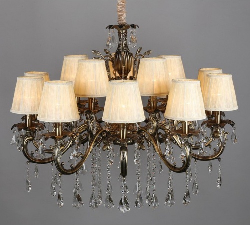 Подвесная люстра Omnilux Catanzaro OML-30813-15 в Нижнем Новгороде фото 4