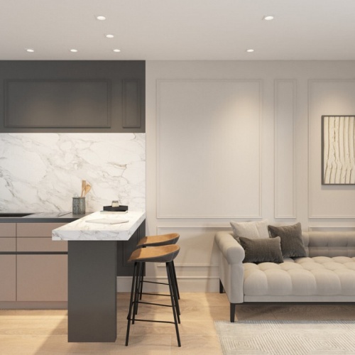 Встраиваемый светильник Denkirs Cove DK2131-WH в Нижнем Новгороде фото 5