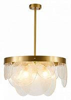 Люстра на штанге Moderli Alba V11076-3P в Нижнем Новгороде