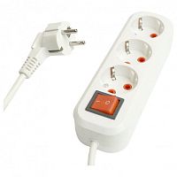 Удлинитель с выключателем Stekker Home 49353 в Нижнем Новгороде