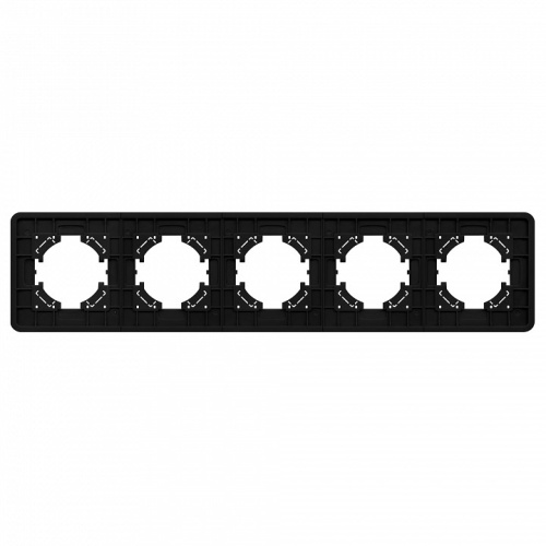 Рамка на 5 постов Arlight OMALI 049721 в Нижнем Новгороде фото 2