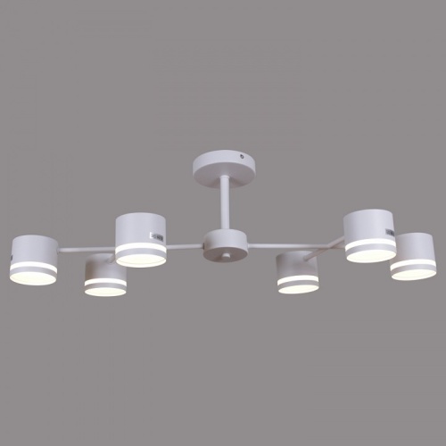 Люстра на штанге 96730-0.3-06 GX53 WT в Нижнем Новгороде фото 6