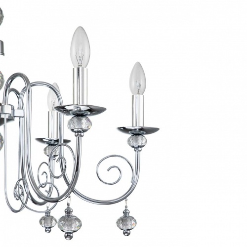 Подвесной светильник Escada Shine 678/6PL Chrome в Нижнем Новгороде фото 5