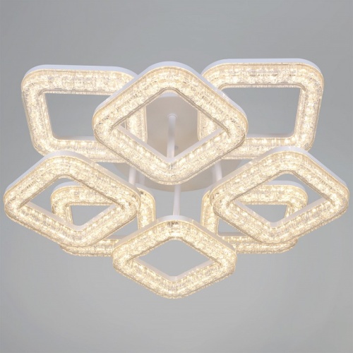 Потолочная люстра 98290-0.3-4+4 WH в Нижнем Новгороде фото 6