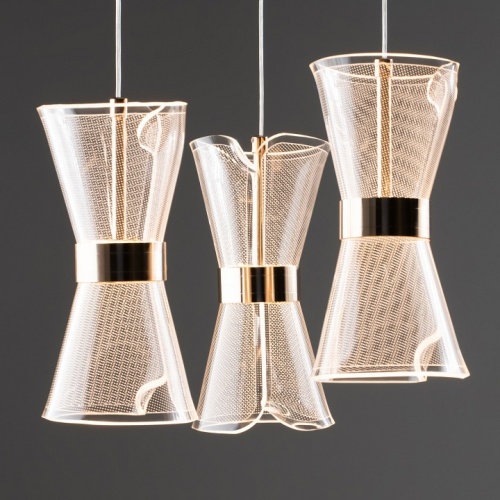 Подвесной светильник Freya Dress FR5438PL-L18G в Нижнем Новгороде фото 4