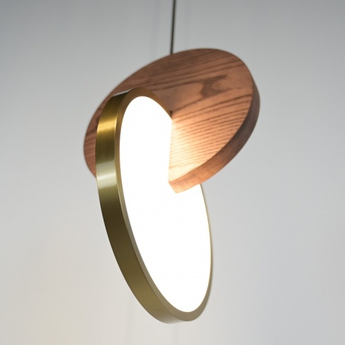 Подвесной светильник Imperiumloft  Glatt-Wood01 в Нижнем Новгороде фото 6