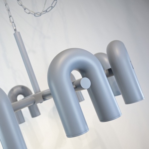 Подвесная люстра Imperiumloft FANNY Grey fanny01 в Нижнем Новгороде фото 13