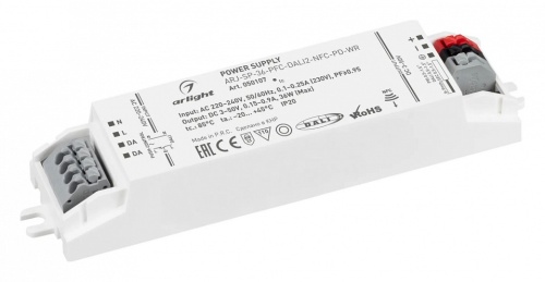 Блок питания Arlight ARJ 050107 в Нижнем Новгороде