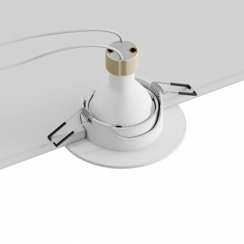 Встраиваемый светильник Hesby Lighting Solis HSBL_0113 в Нижнем Новгороде фото 4