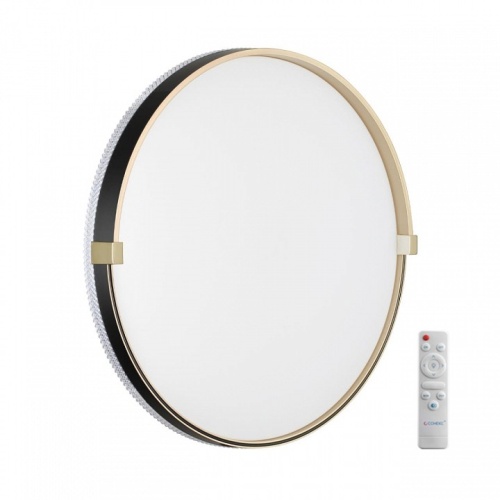 Накладной светильник Sonex Olidi Black 7647/EL в Нижнем Новгороде фото 3