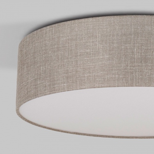 Накладной светильник TK Lighting Rondo 5637 Rondo Linen в Нижнем Новгороде фото 2