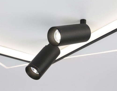 Потолочная люстра Ambrella Light FL FL5138 в Нижнем Новгороде фото 3