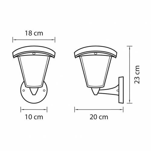 Светильник на штанге Lightstar Lampione 375670 в Слободском фото 2