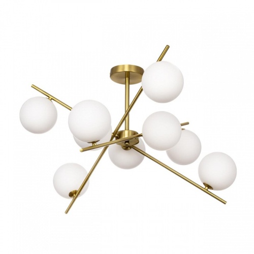 Люстра на штанге Citilux Ronny CL242193 в Нижнем Новгороде фото 8