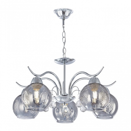 Подвесная люстра Arte Milano Amalfi-1556 331556/5 CR в Нижнем Новгороде фото 8