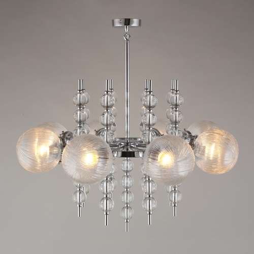 Люстра на штанге Aployt Melani APL.821.03.08 в Нижнем Новгороде фото 14