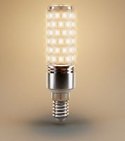 Лампа светодиодная Elektrostandard LED лампа E14 10Вт 3300K BLE1451 в Нижнем Новгороде