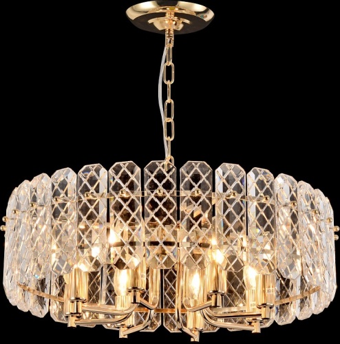 Подвесная люстра Rivoli Miranda Б0061220 в Нижнем Новгороде фото 3