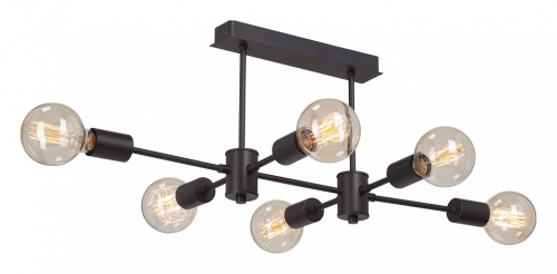 Люстра на штанге Vitaluce V3989 V3989-1/6PL в Нижнем Новгороде