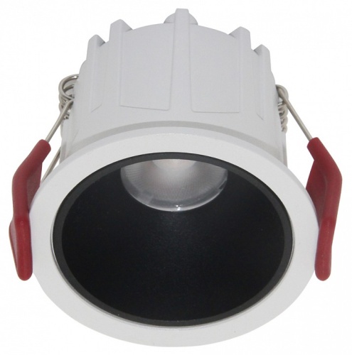 Встраиваемый светильник Maytoni Alfa DL043-01-10W4K-D-RD-WB в Саратове