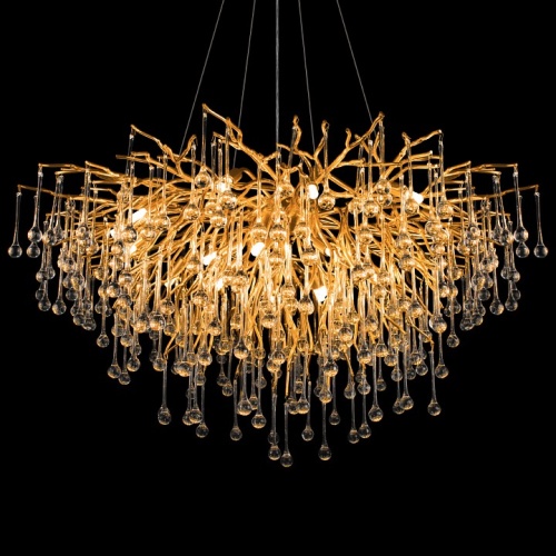 Подвесная люстра Loft it Drops 10377/1000 в Нижнем Новгороде фото 9