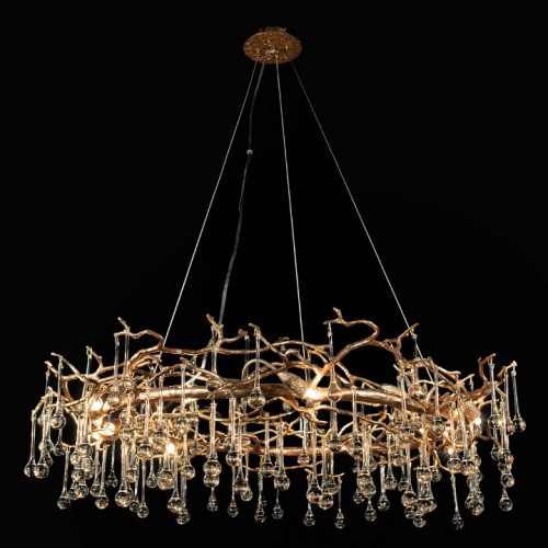 Подвесная люстра Loft it Bijout 10068/1000 GB в Нижнем Новгороде фото 3