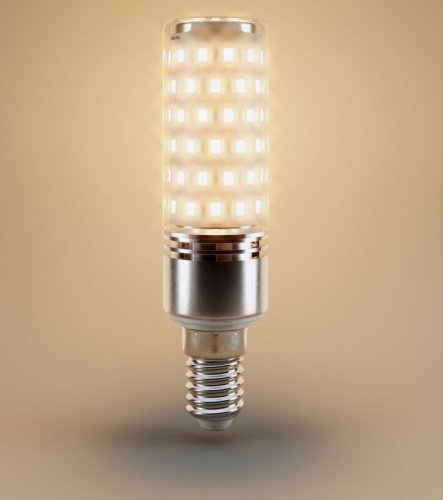Лампа светодиодная Elektrostandard LED лампа E14 10Вт 3300K BLE1451 в Нижнем Новгороде