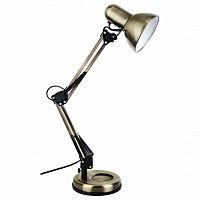 Настольная лампа офисная Arte Lamp Junior A1330LT-1AB в Архангельске