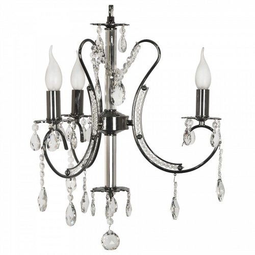 Подвесная люстра Arti Lampadari Romano Romano E 1.1.3.601 NB в Нижнем Новгороде