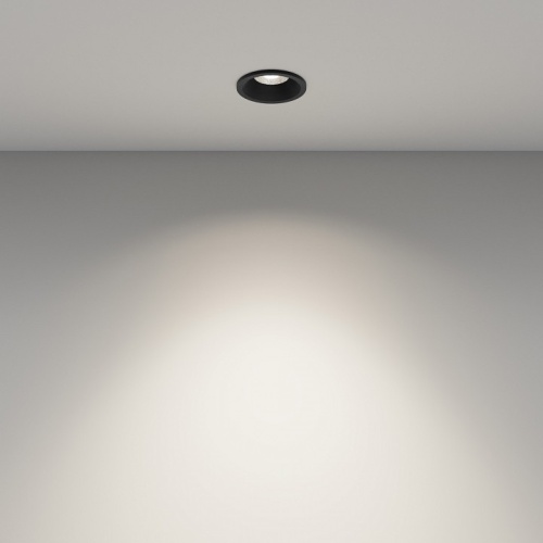 Встраиваемый светильник Maytoni Mini DL059-7W4K-B в Похвистнево фото 6