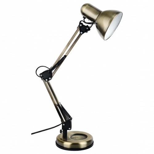 Настольная лампа офисная Arte Lamp Junior A1330LT-1AB в Сургуте