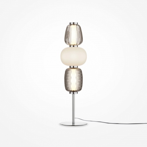 Настольная лампа декоративная Maytoni Pattern MOD267TL-L28CH3K в Нижнем Новгороде фото 5