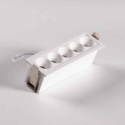 Встраиваемый светильник DeMarkt Информ 1 851010101 в Нижнем Новгороде фото 3