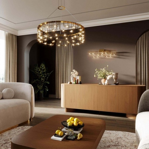 Накладной светильник Odeon Light ZAHA 7060/12WL в Нижнем Новгороде фото 4