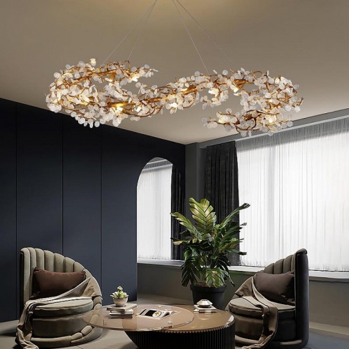 Подвесная люстра Imperiumloft CARAMELLY E Imperiumloft handmade caramelly01 в Нижнем Новгороде фото 5