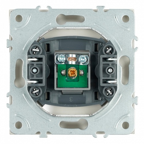 ТВ-розетка без рамки Stekker Эмили 49901 в Нижнем Новгороде фото 5