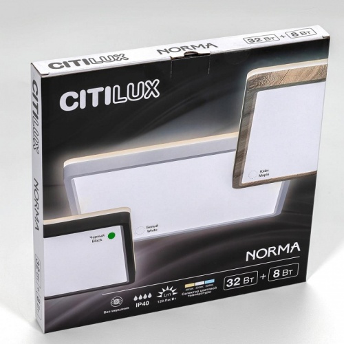 Накладной светильник Citilux Norma CL748K301 в Нижнем Новгороде фото 3