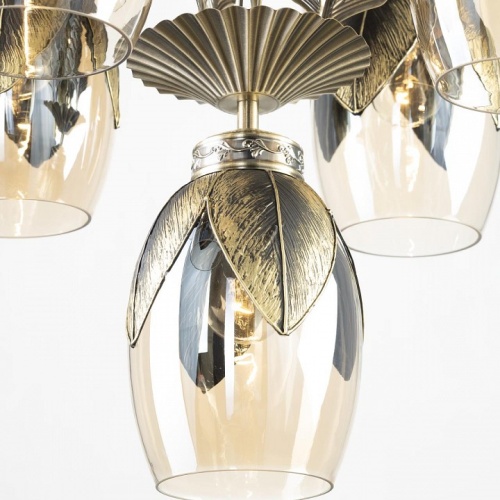 Подвесная люстра Citilux Garuda CL420193 в Нижнем Новгороде фото 5