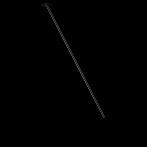 Встраиваемый светильник на штанге Loft it Cane 10359/1000 Black в Нижнем Новгороде фото 10