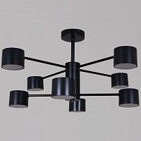 Люстра на штанге 47206 47206-0.3-08BK в Нижнем Новгороде