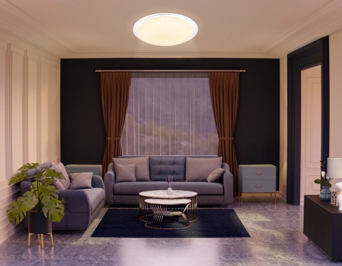 Накладной светильник Ambrella Light  FZ770 в Нижнем Новгороде фото 9