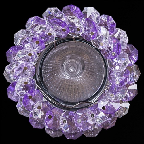 Встраиваемый светильник 01712-9.0-001CT MR16 CR/CL+PP в Нижнем Новгороде